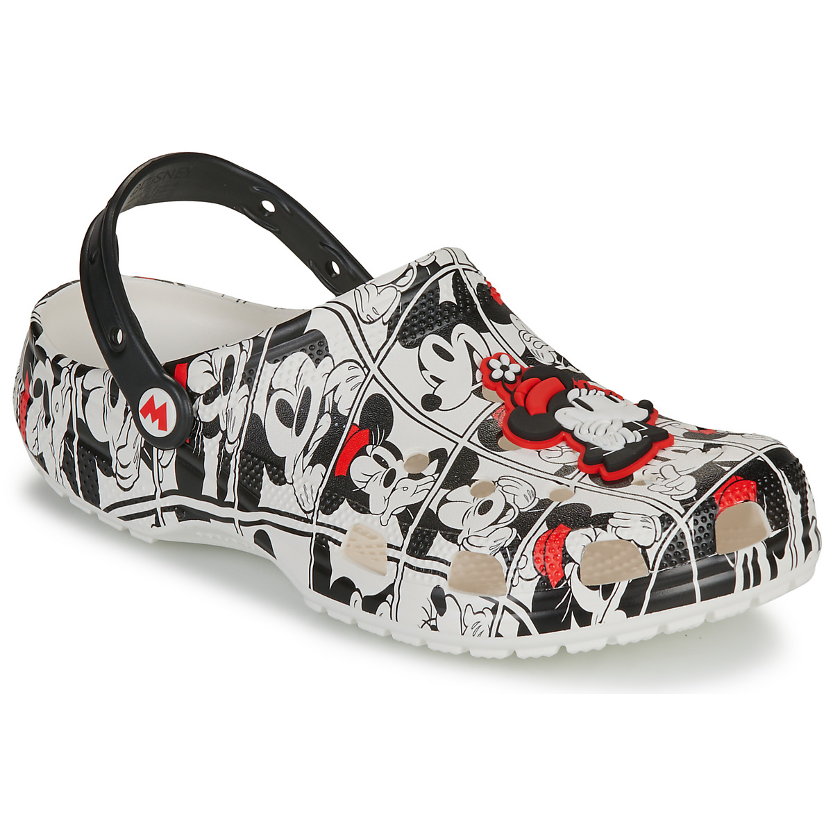 Crocs - Mickey and Minnie Classic Clog - Multi