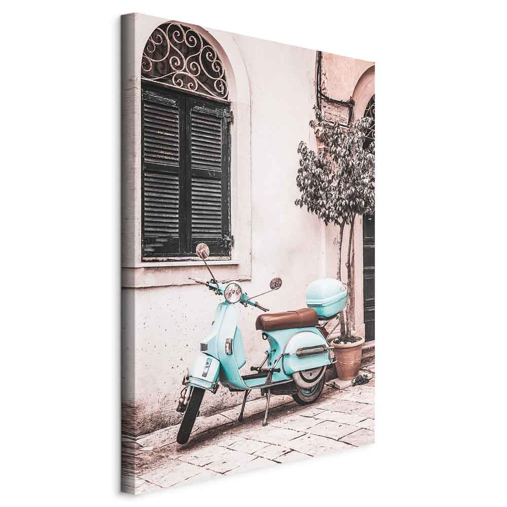 Obraz Kultowa vespa 20 x 30 cm
