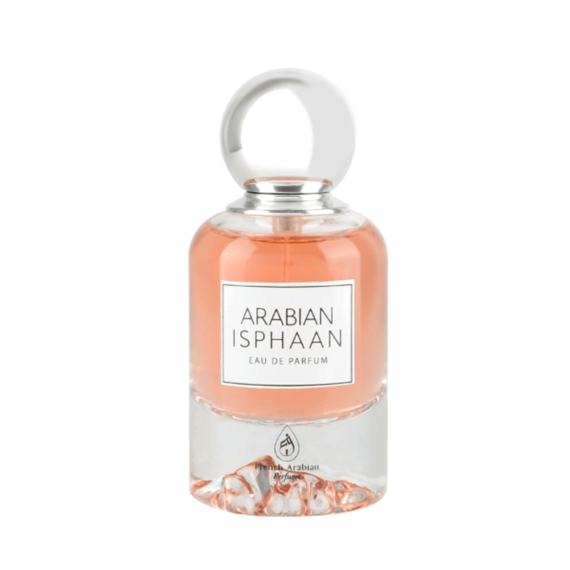 French Arabian Perfume Arabian Isphaan 50ml Unisex Perfume – Woody & Floral Fragrance