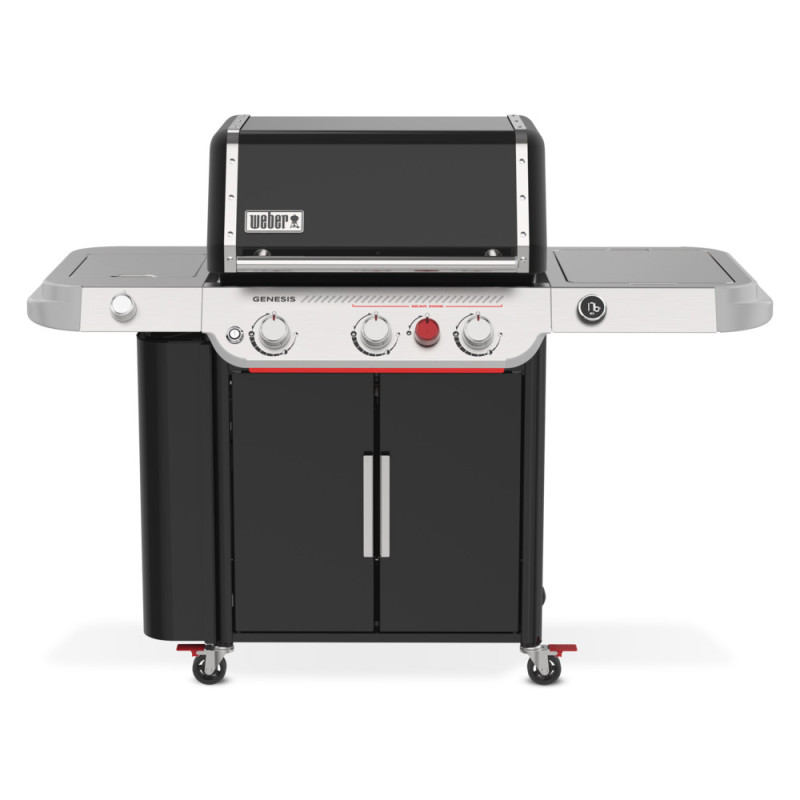 Barbecue au gaz Genesis EP-335W GBS noir WEBER