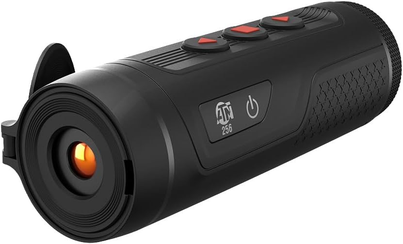 ATN BlazeSeeker-207 Thermal Imaging Monocular 256x192; 1-8.8X 12 Micron
