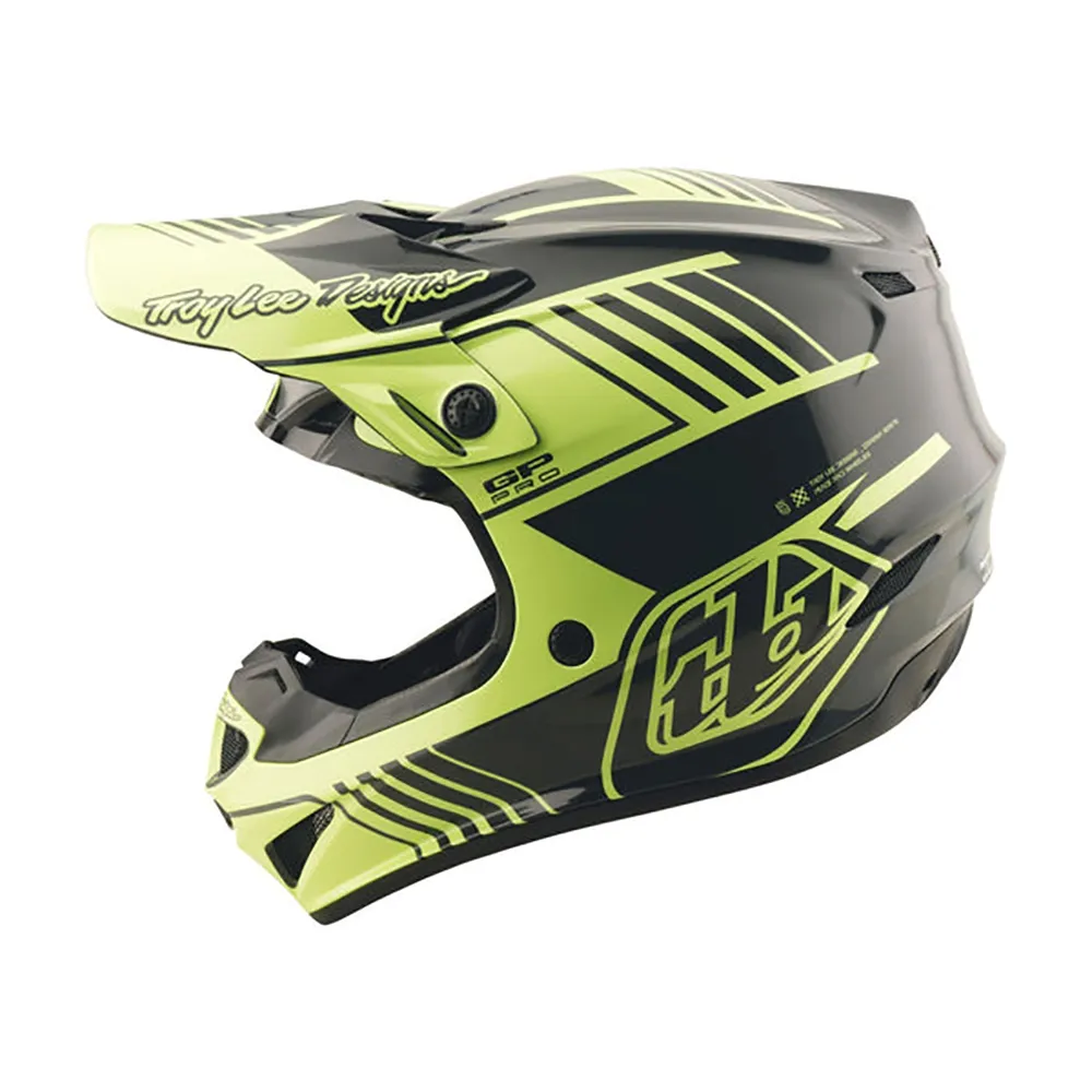 Troy Lee Designs GP Pro Segment off-road helmet