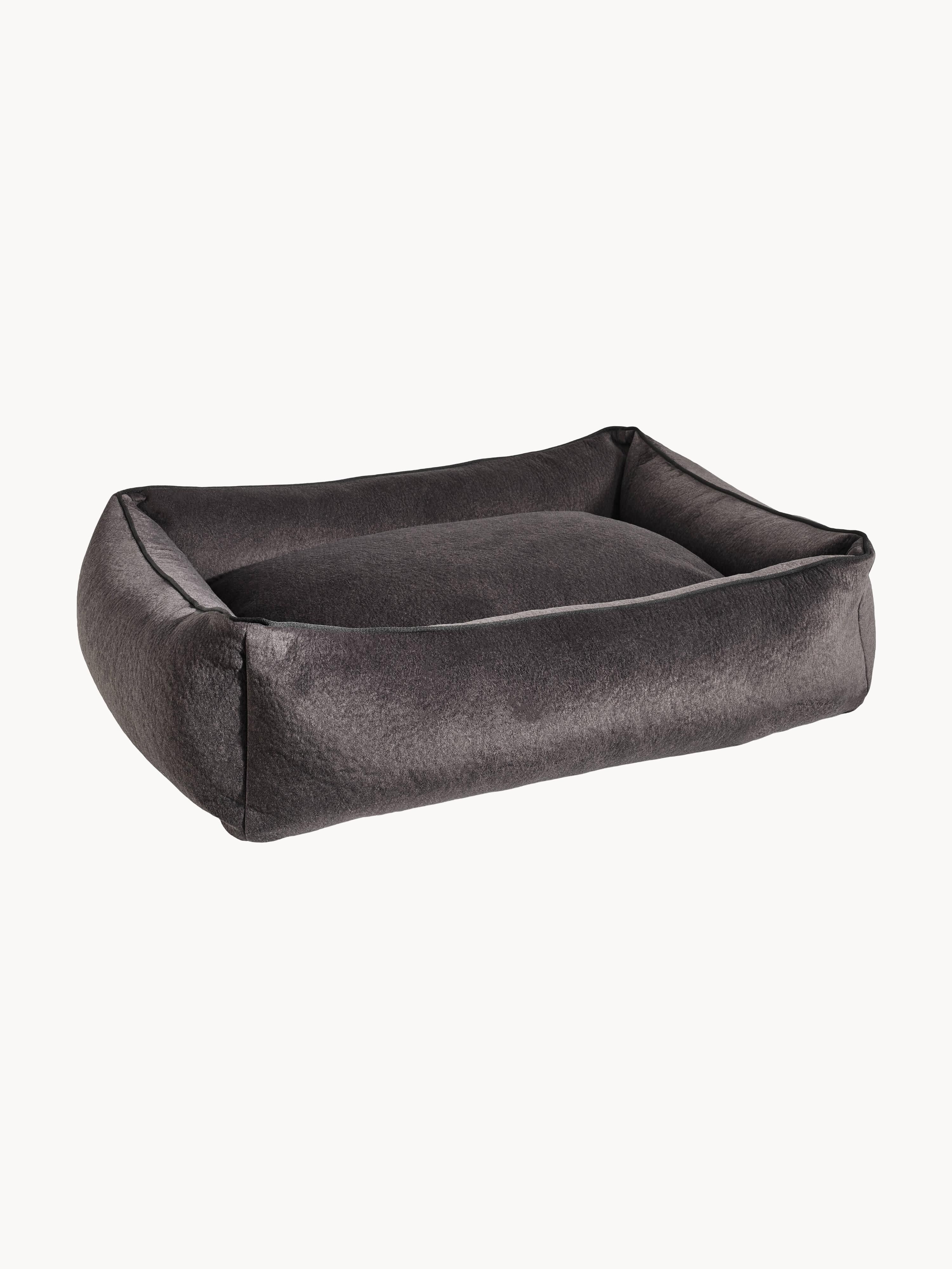 Samt-Hundebett Buffalo, in verschiedenen Größen