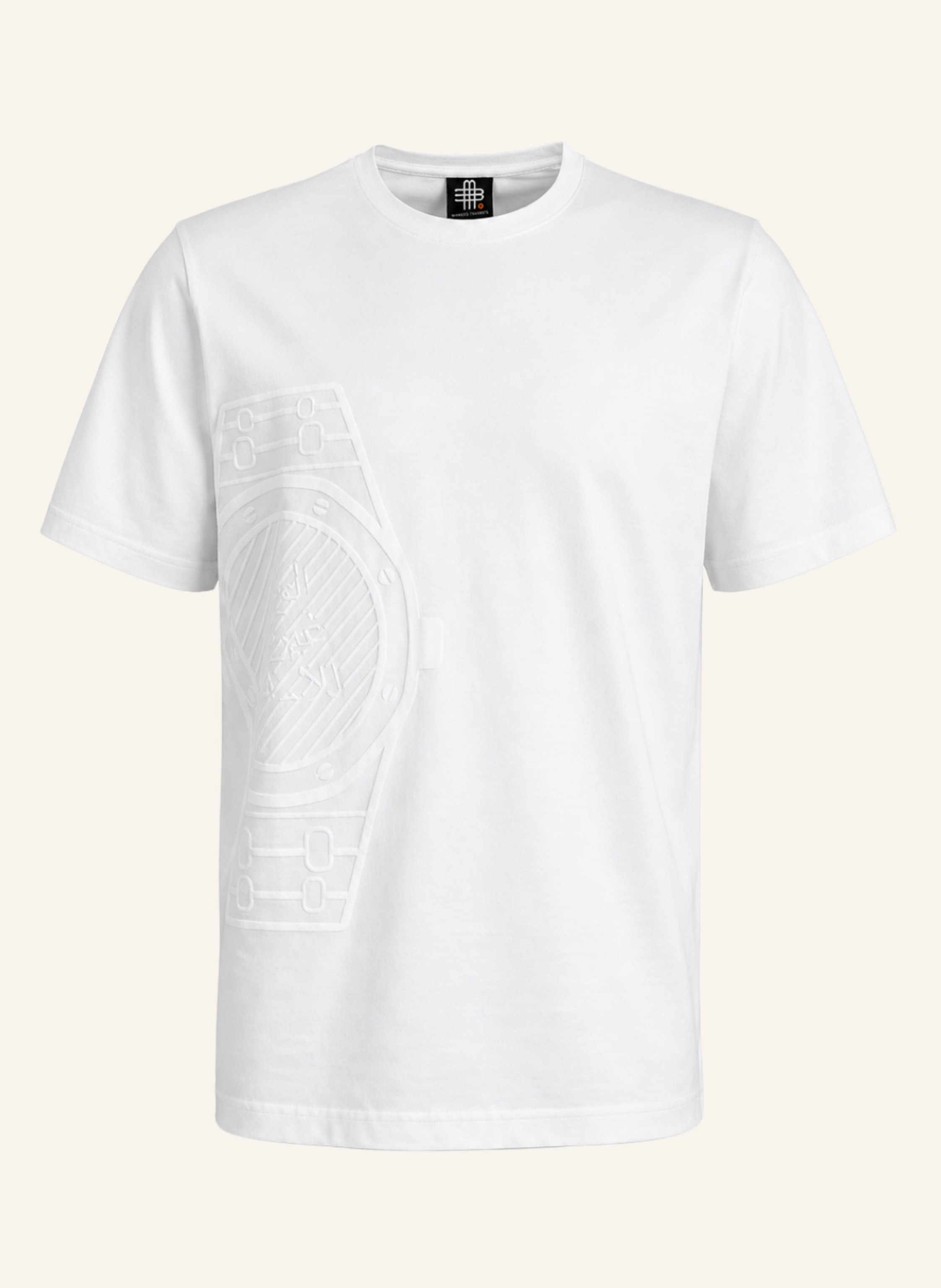 GEBAUER & GEBAUER Oversize T-Shirt ICONIC