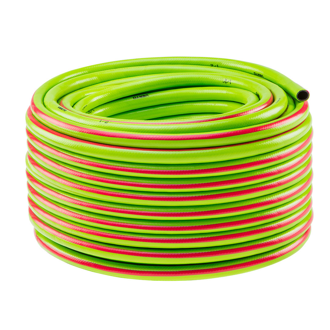 Wąż ogrodowy PROFESSIONAL 50m 1/2” VERTO 15G822