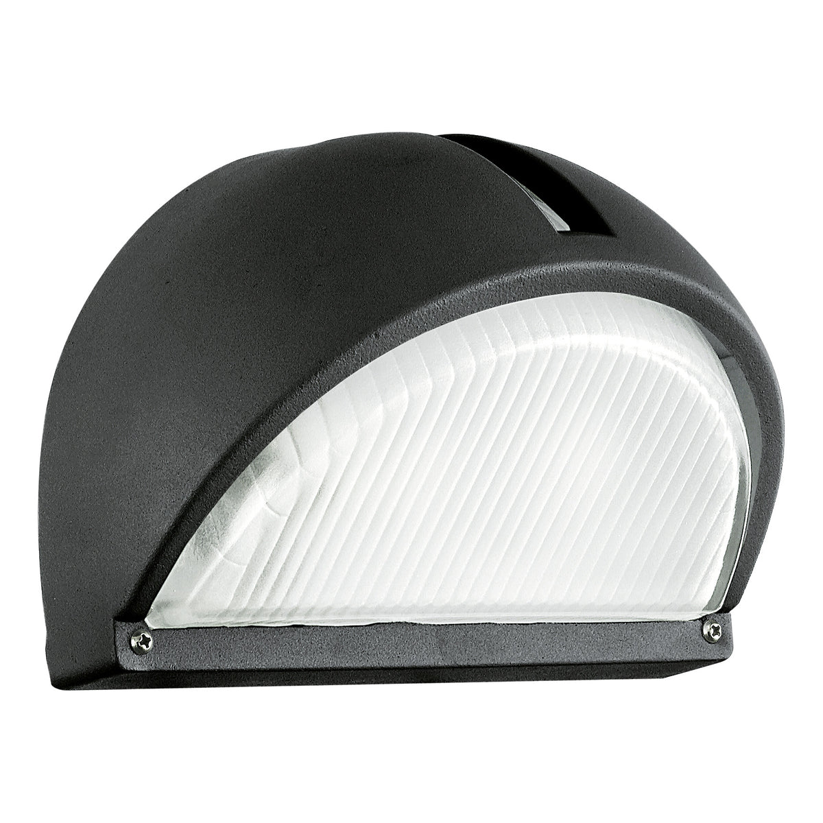 EGLO wandlamp buiten Onja - e27 - 22 cm - zwart
