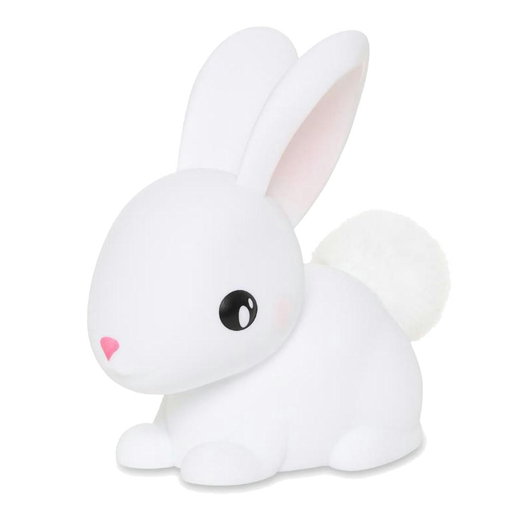 - Veilleuse lapin rechargeable