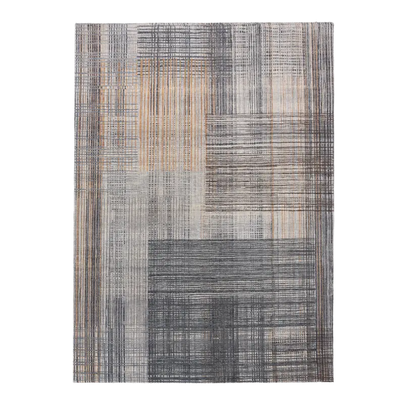 moderner Orientteppich Sahar Density
