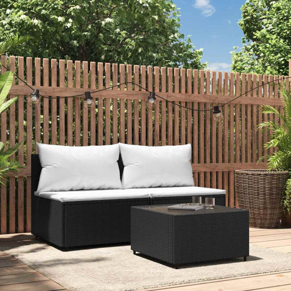 Zestaw Mebli Ogrodowych Komplet Wypoczynkowy Na Taras Balkon Ogród Komplet