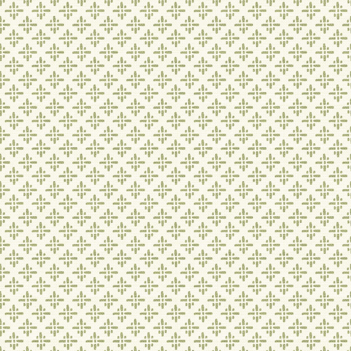 Joules Vliesbehang - Beckett Star Olive - Groen - 10mx52cm