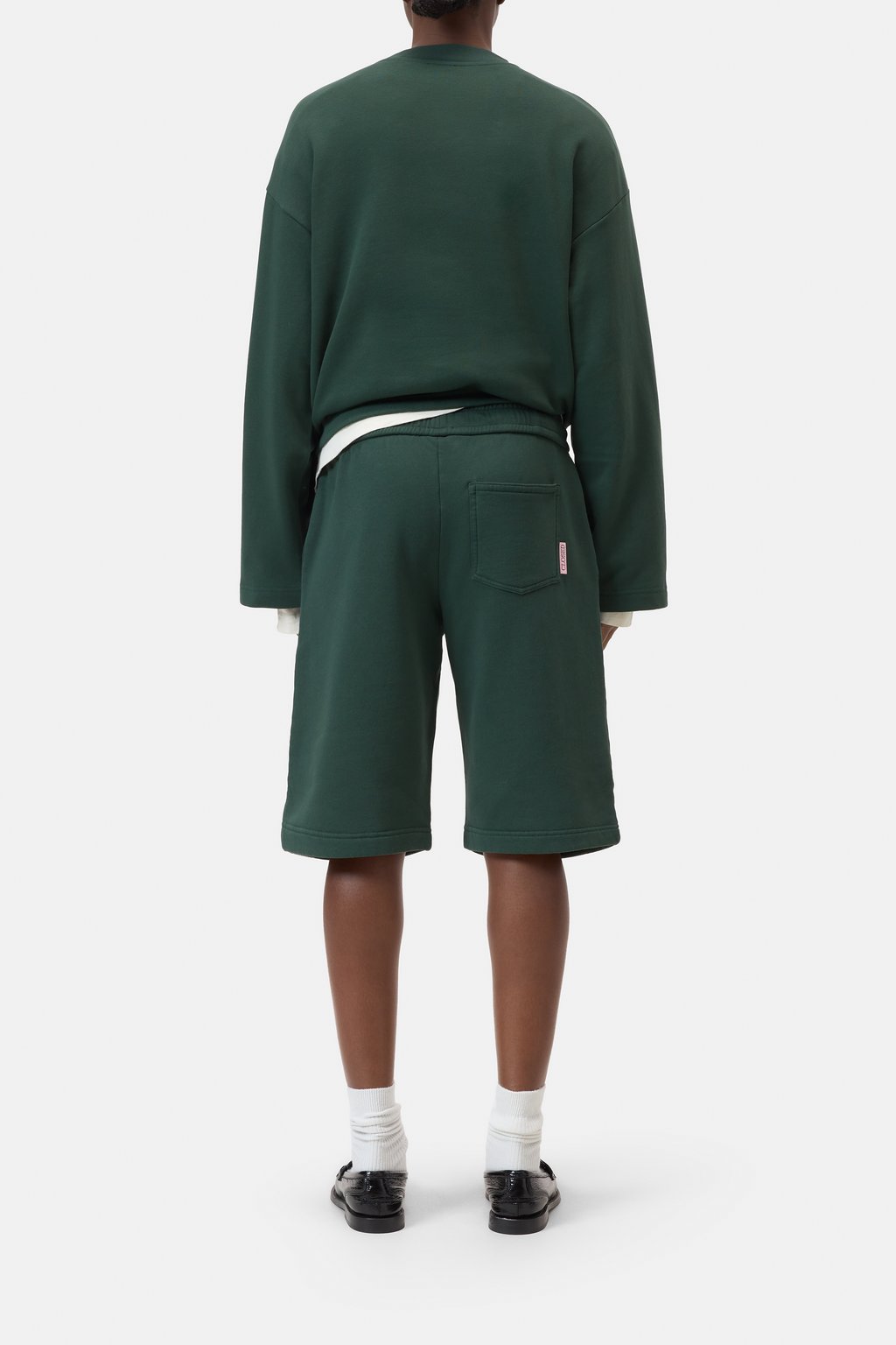 Felpa shorts