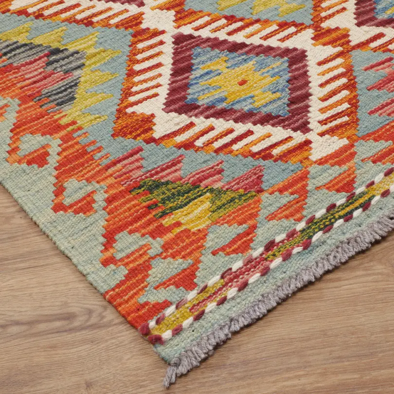 Kelimteppich Afghan Kelim