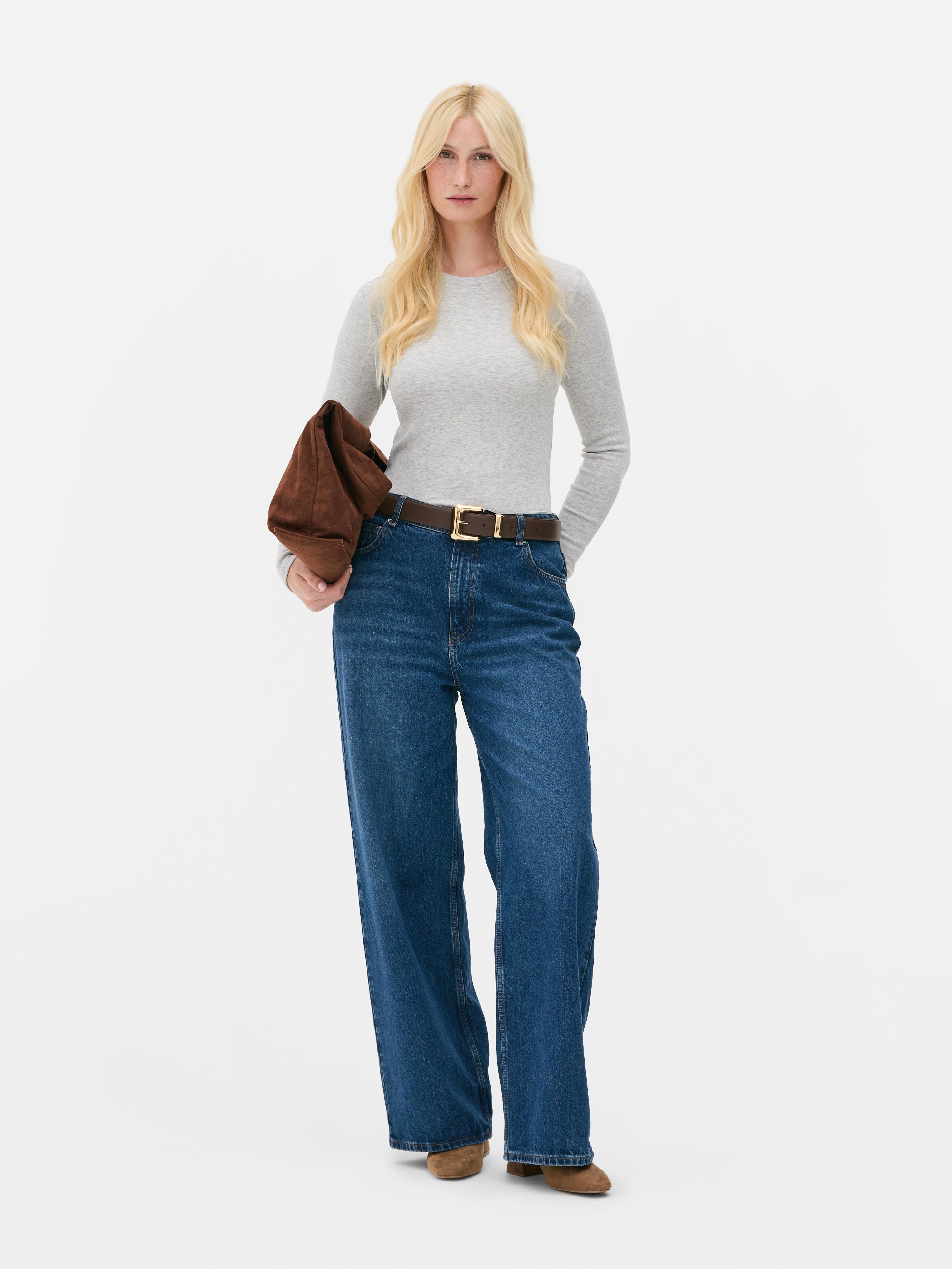 Cozy Long Sleeve Top