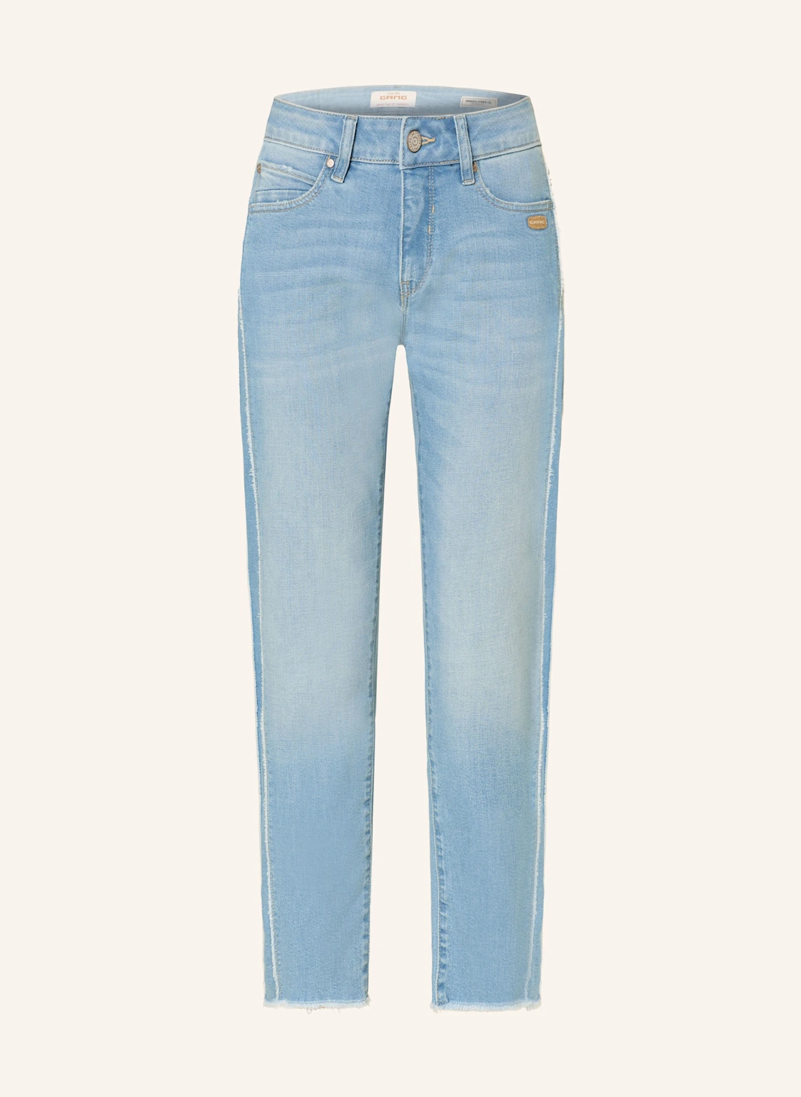 GANG Boyfriend Jeans 94NADIA CROPPED