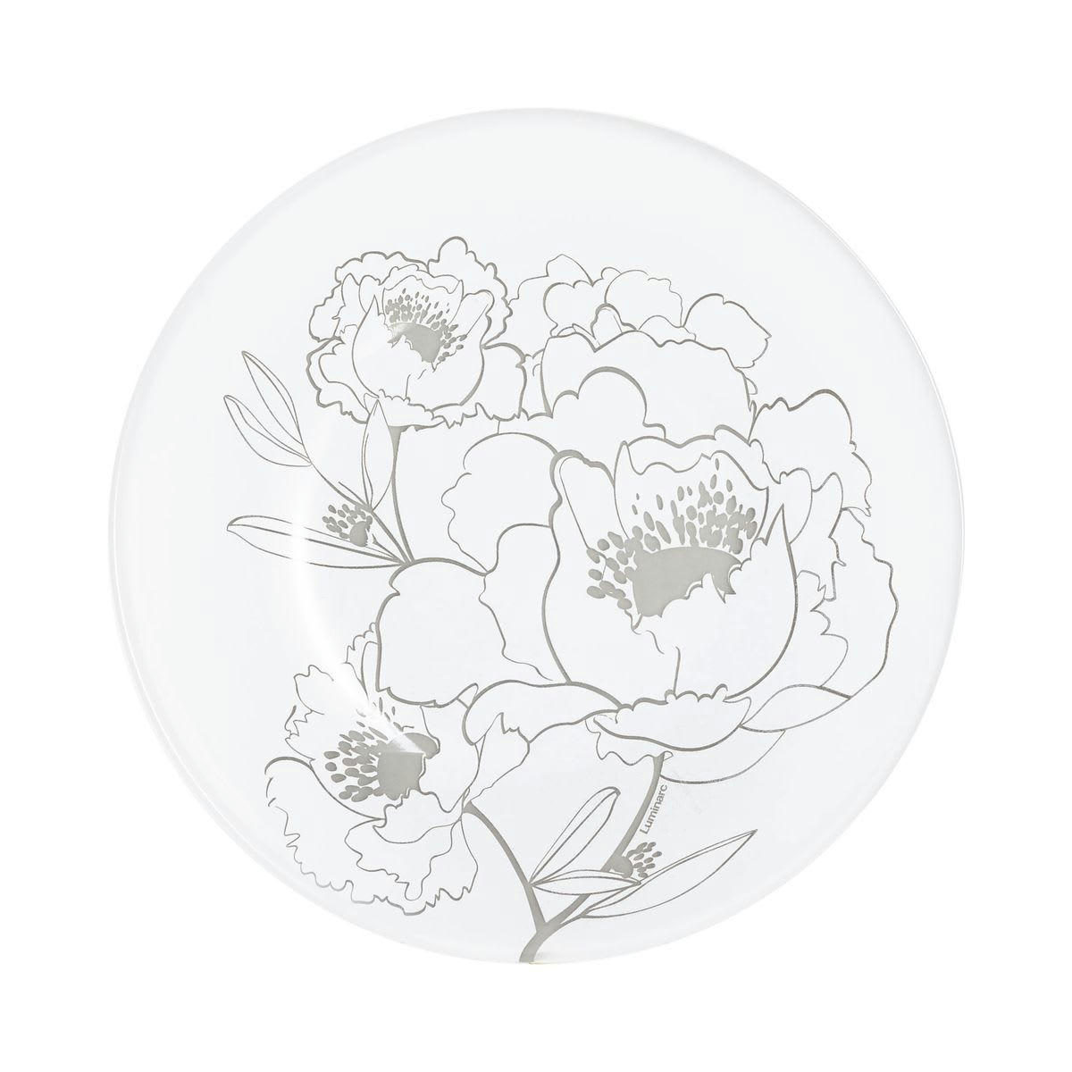 LEONTINE - Assiette creuse 20 cm