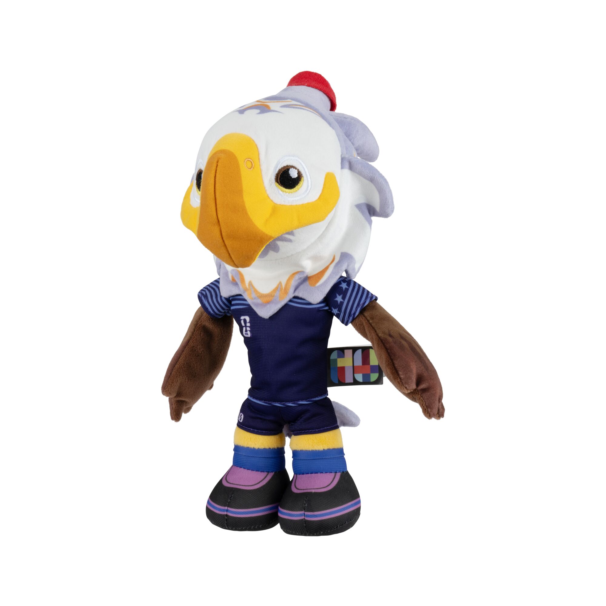 2026 World Cup 10" USA Mascot Plush