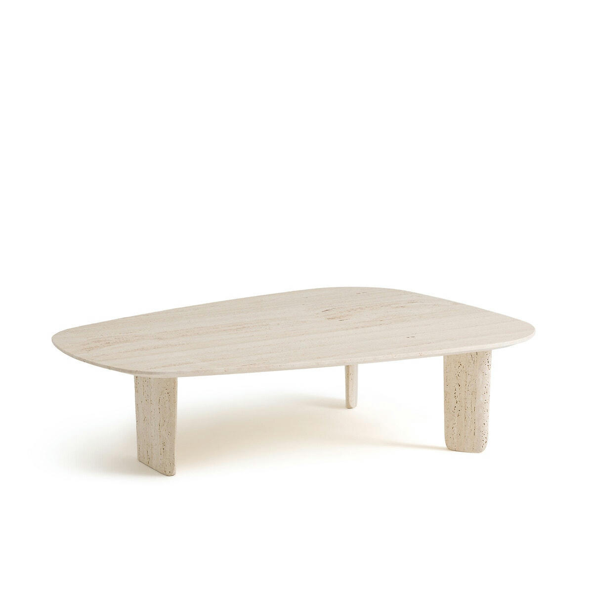 Table basse travertin, Dolmena