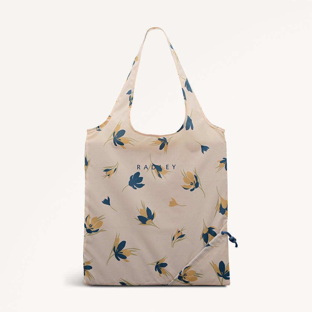 Fantastic Floral - Responsible Drawstring Foldaway
