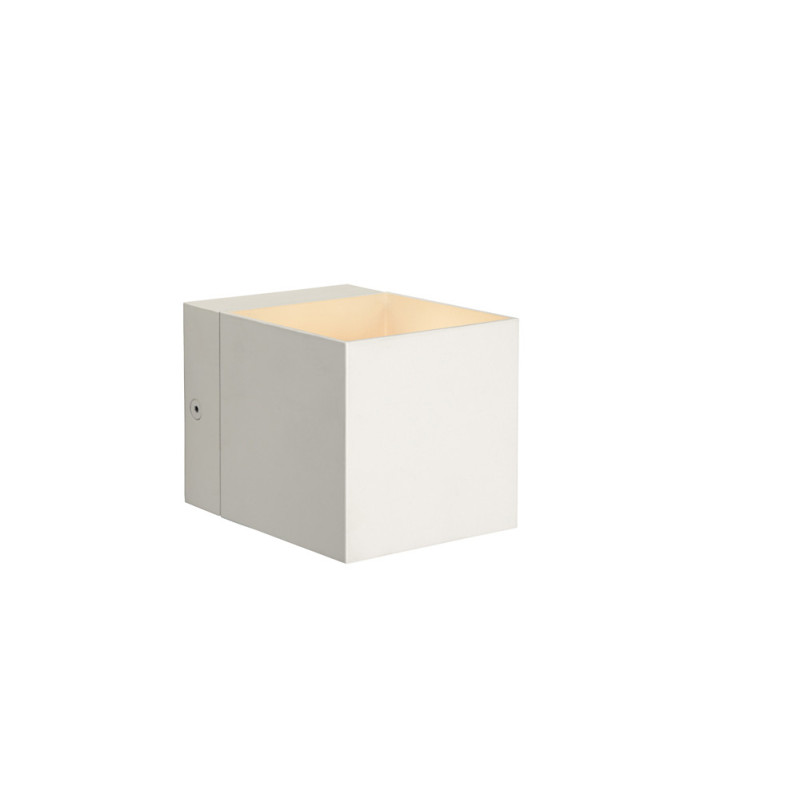 Applique Devi blanche G9 42 W LUCIDE