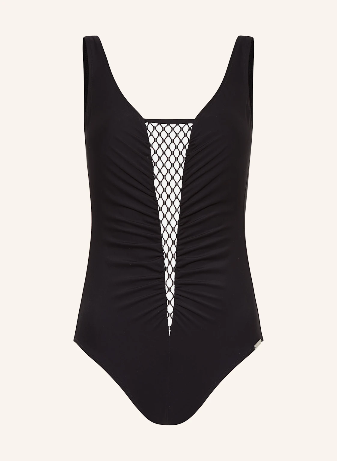 Charmline Shape-Badeanzug TEXTURED DIMENSION