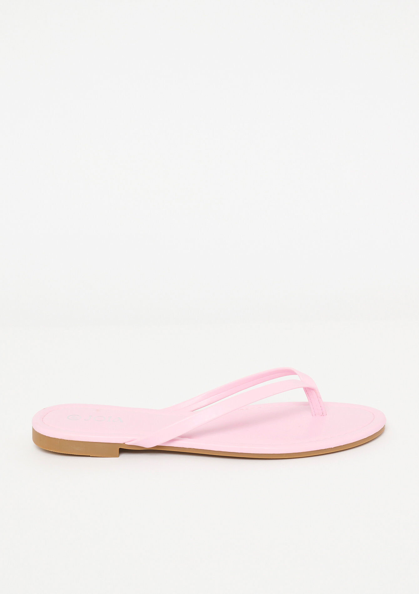 Minimalistische teenslippers
