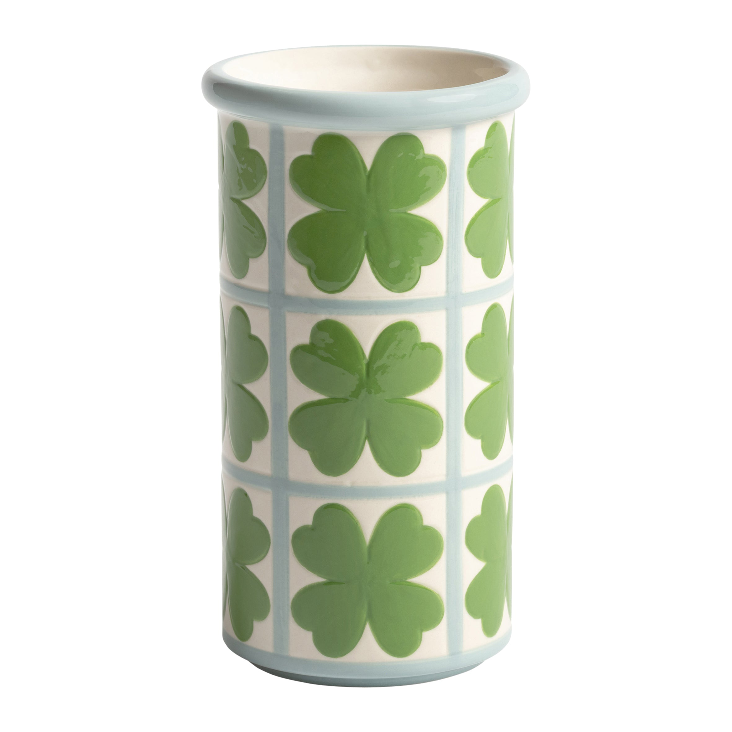 &k amsterdam Patch Vaas - Clover