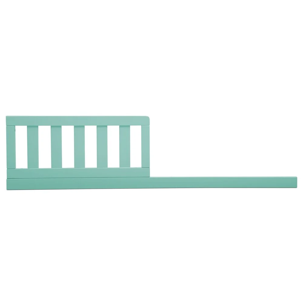 Delta Children Daybed/Toddler Guardrail Kit 555725, Aqua