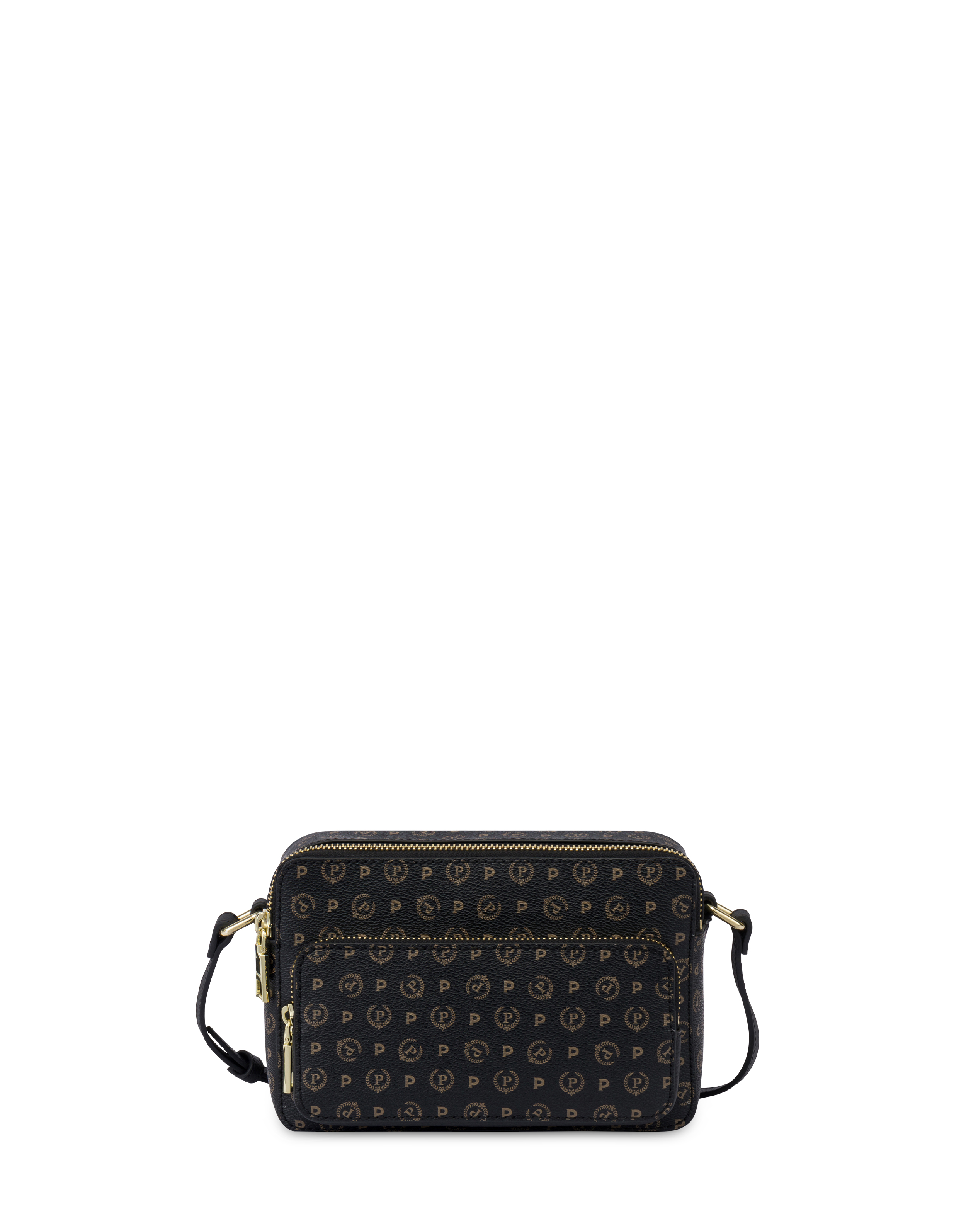 Camera Bag Heritage Pvc Nero/nero