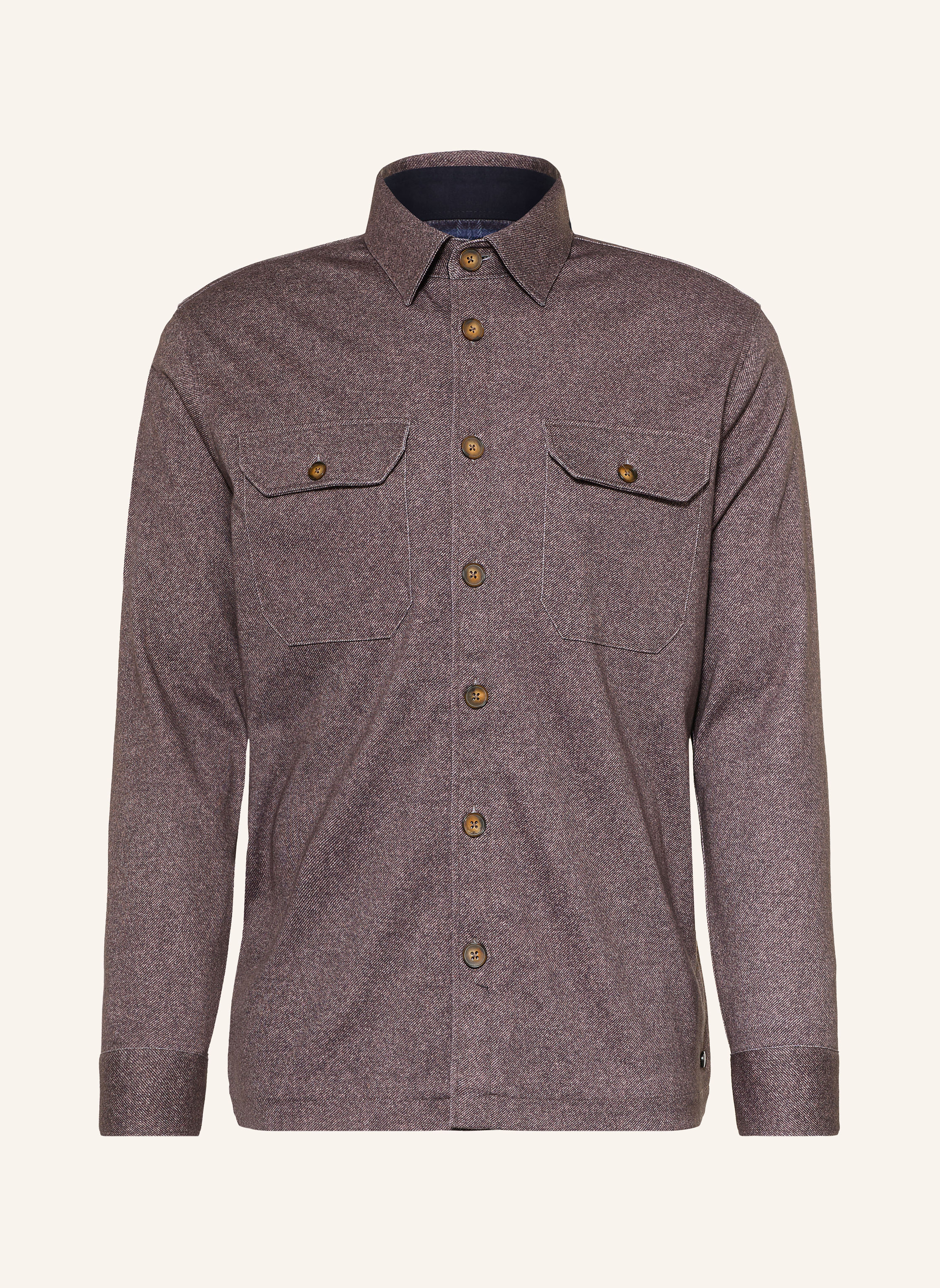 DESOTO Jersey-Overjacket