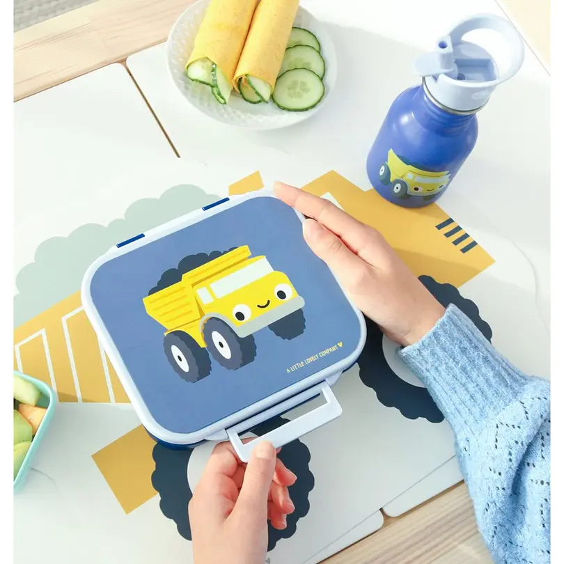 Lunch-Box Dump Truck