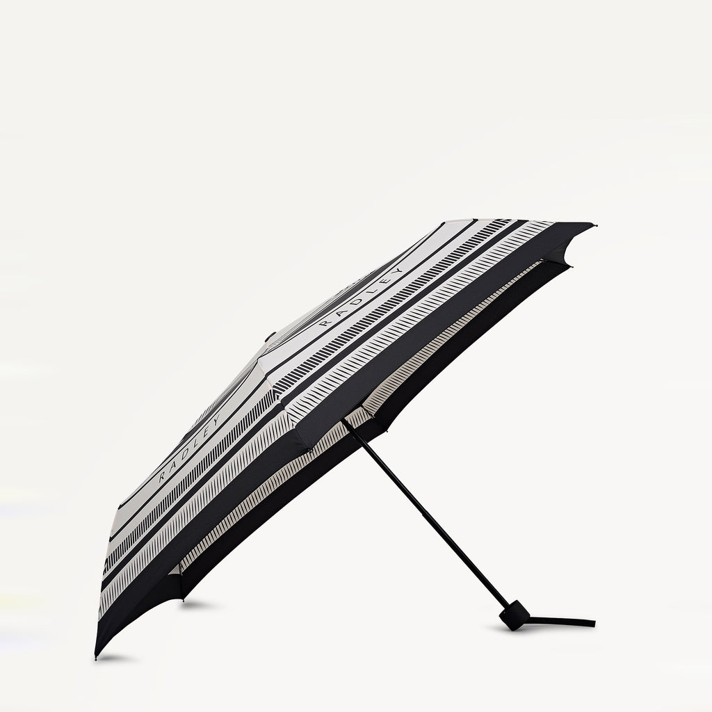Radley Stripe - Responsible Handbag Umbrella