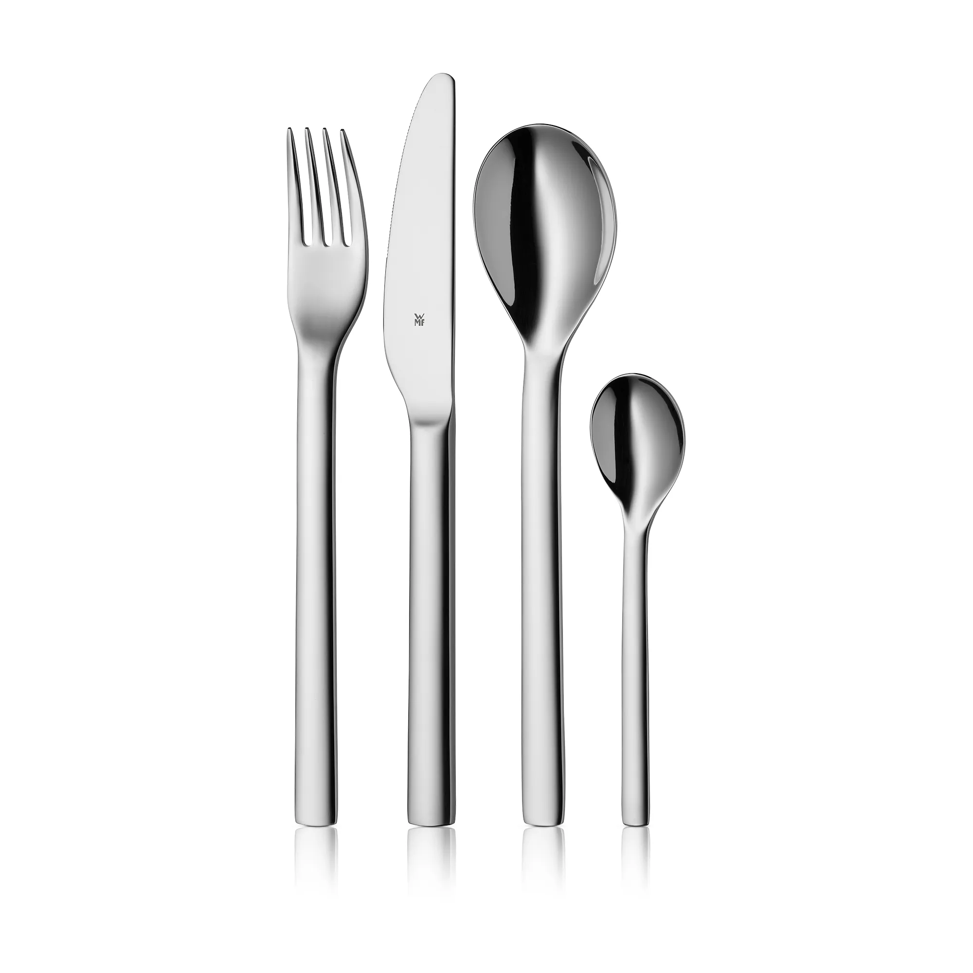 Cutlery set Nuova, 4-piece