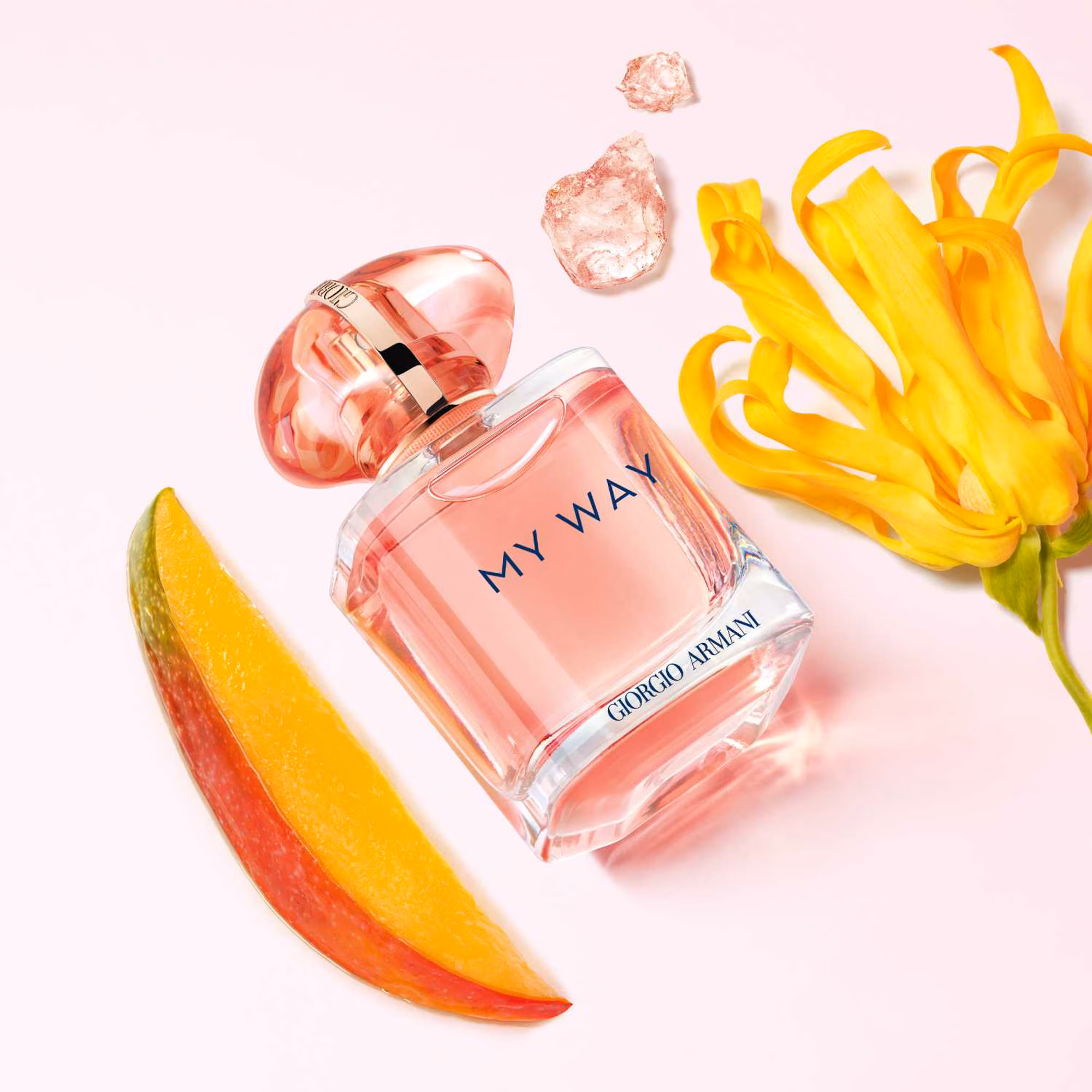 MY WAYEau de parfum - rechargeable
