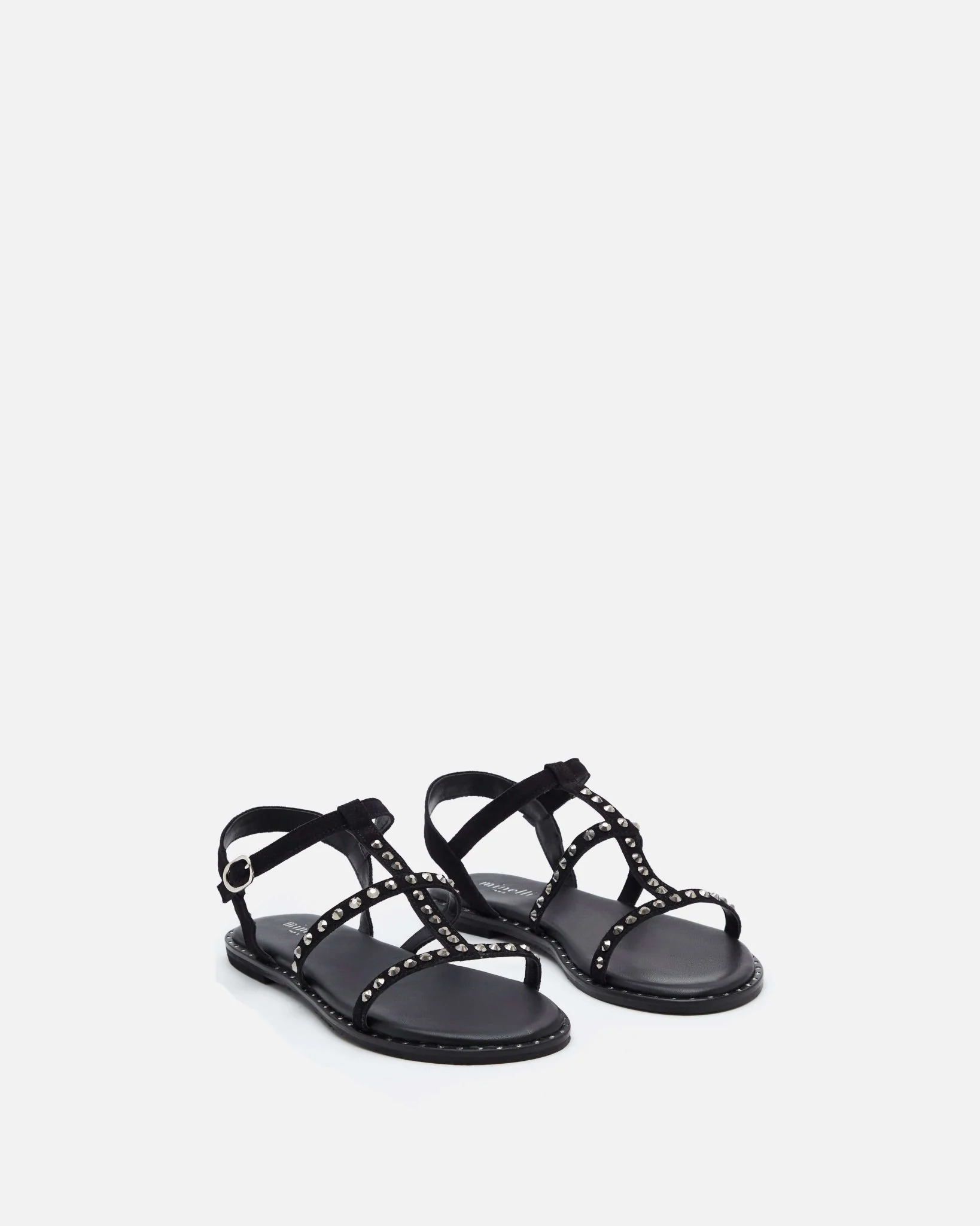 SANDALES MAUDE/VEL NOIR