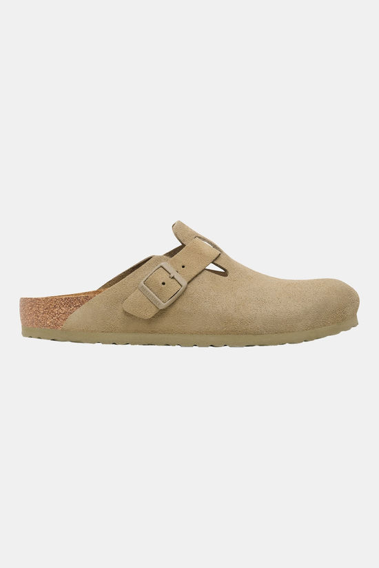 Birkenstock Boston Suede Leather