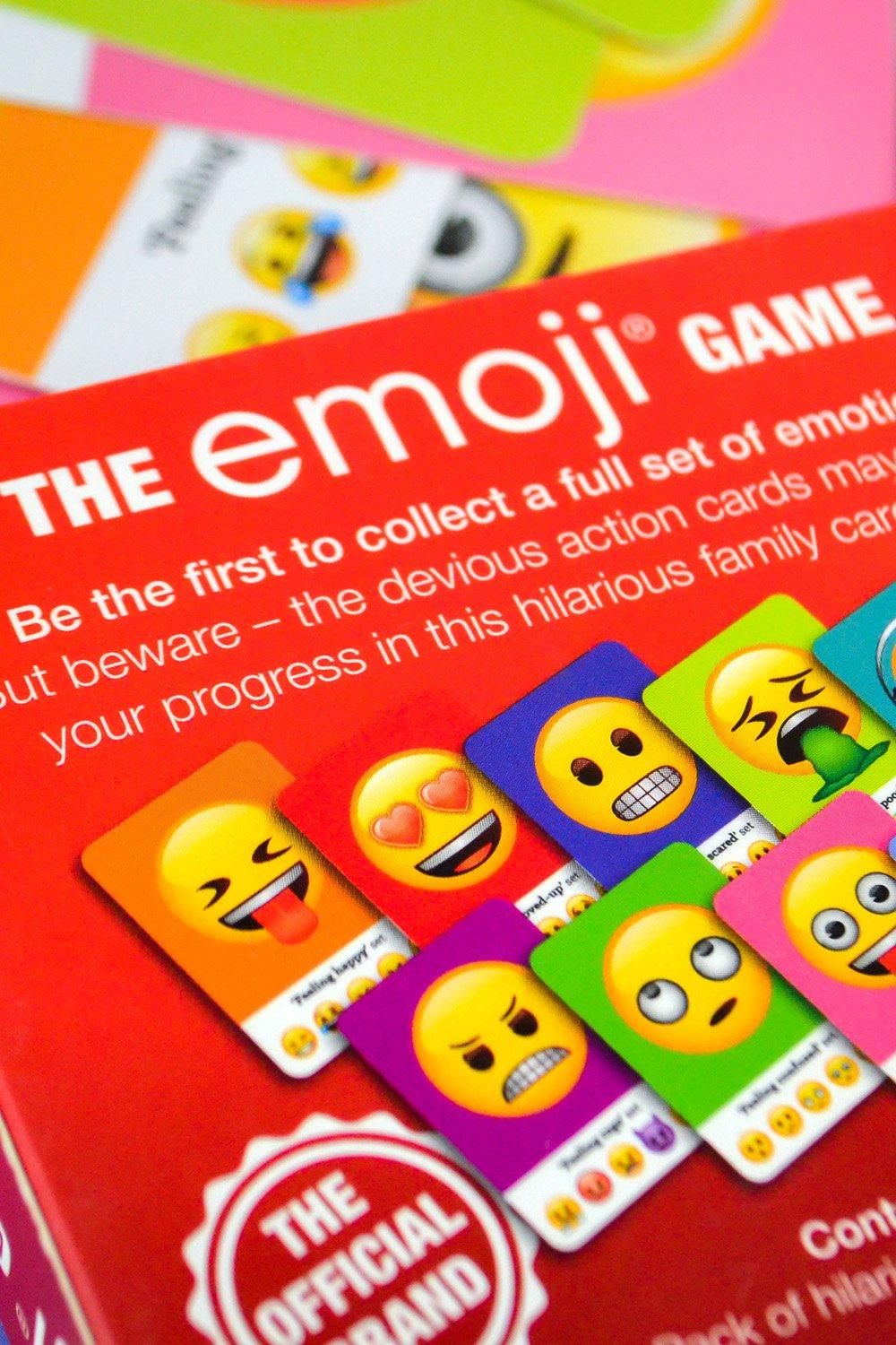 Ginger Fox The Emoji Game