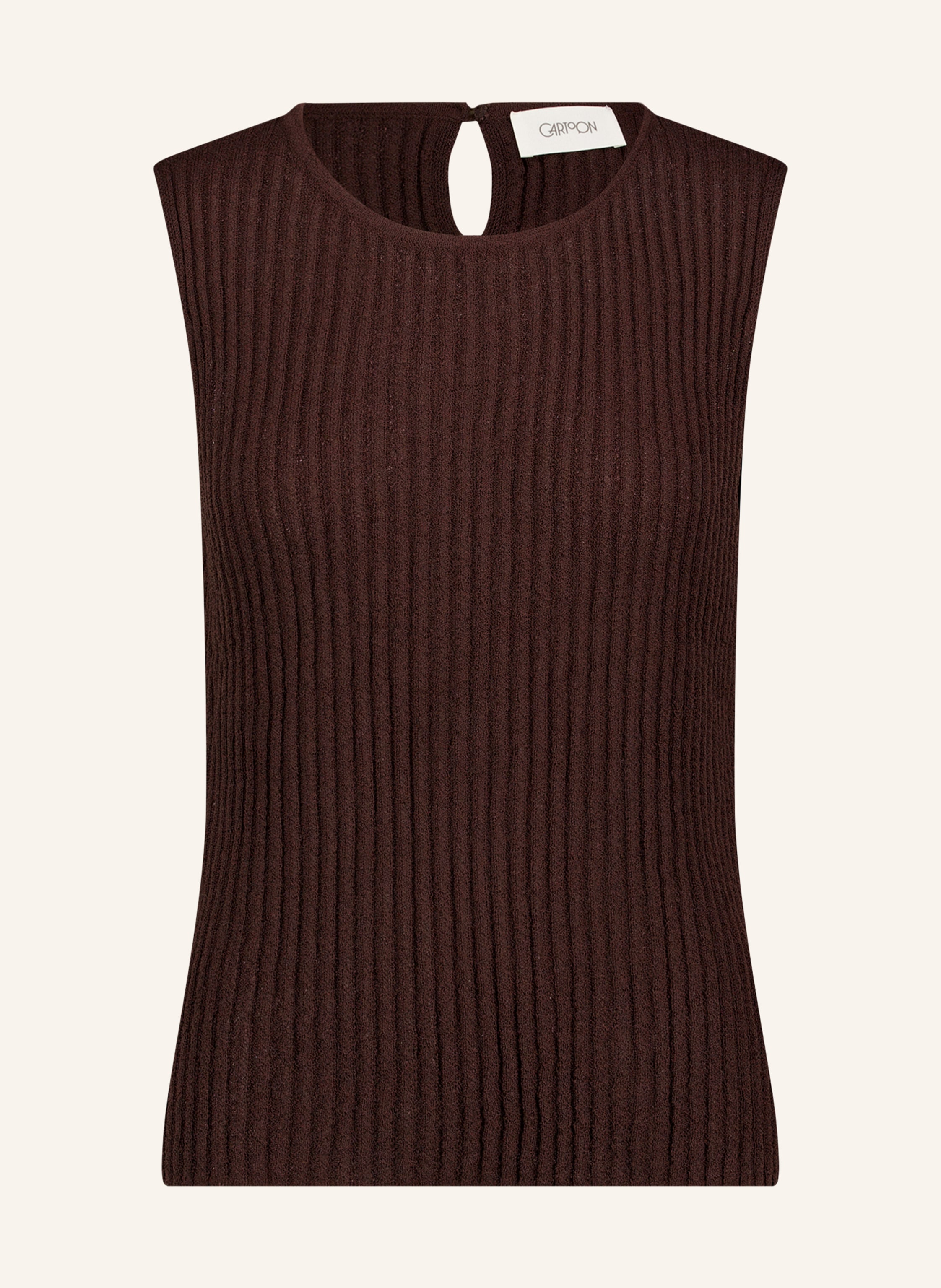 CARTOON Stricktop