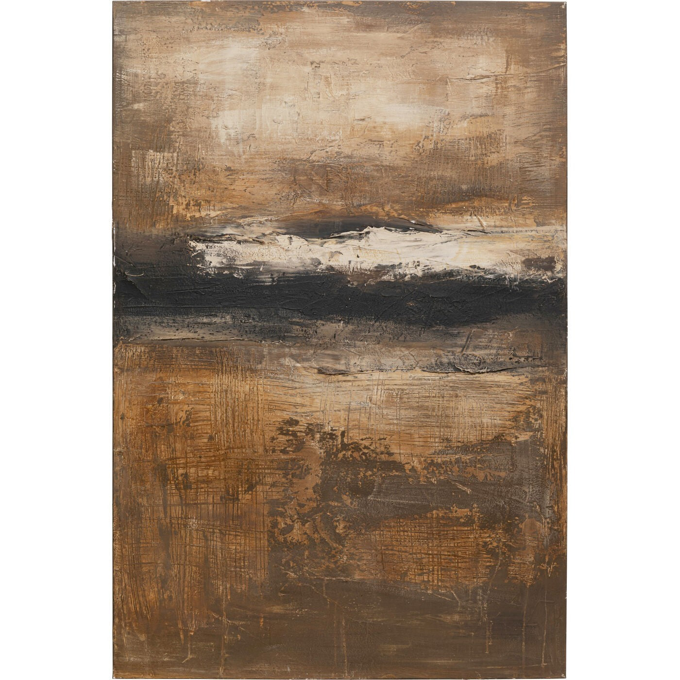 Schilderij Dusty Horizon 50x80cm Kare Design