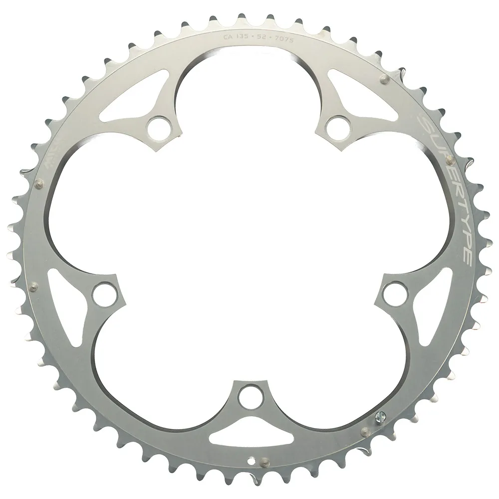 Miche Road Supertype Exterior 5B Campagnolo 135 BCD chainring