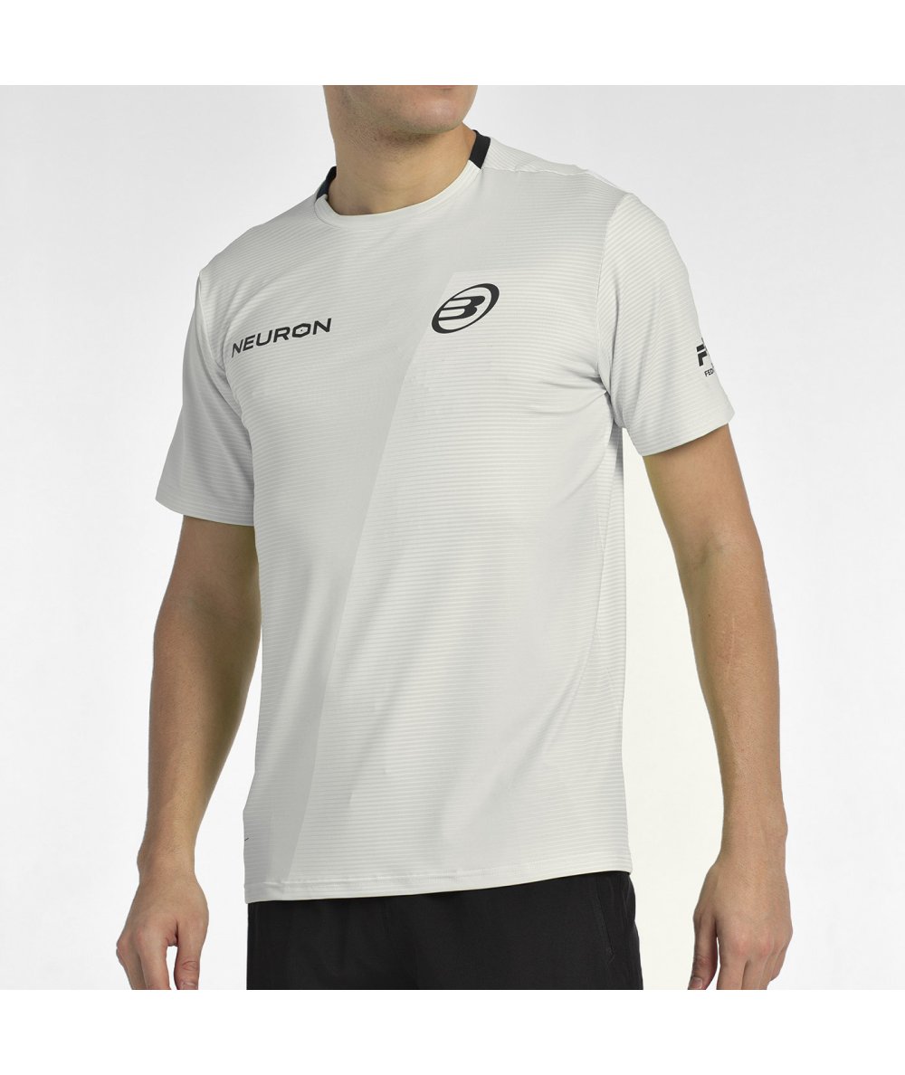 CAMISETA BULLPADEL CHINGOTTO 25I PIEDRA