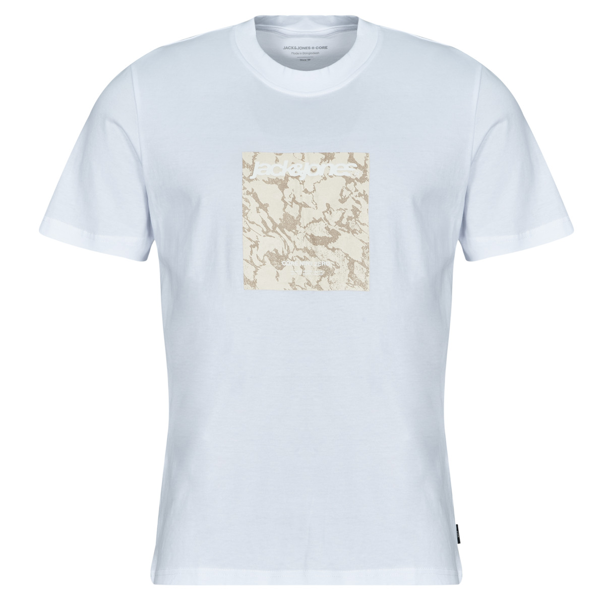 Jack & Jones - JCOTARMAC - White