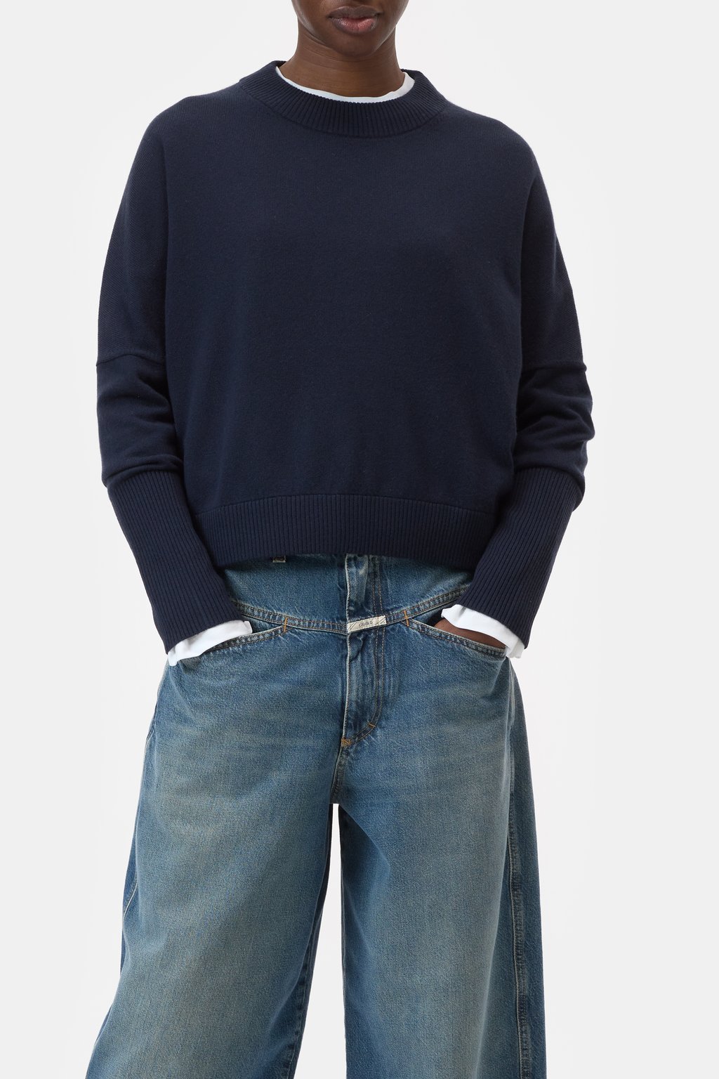 Pullover aus Kaschmir