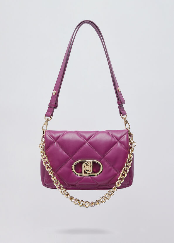 Borsa LaPuffy media matelass&eacute;