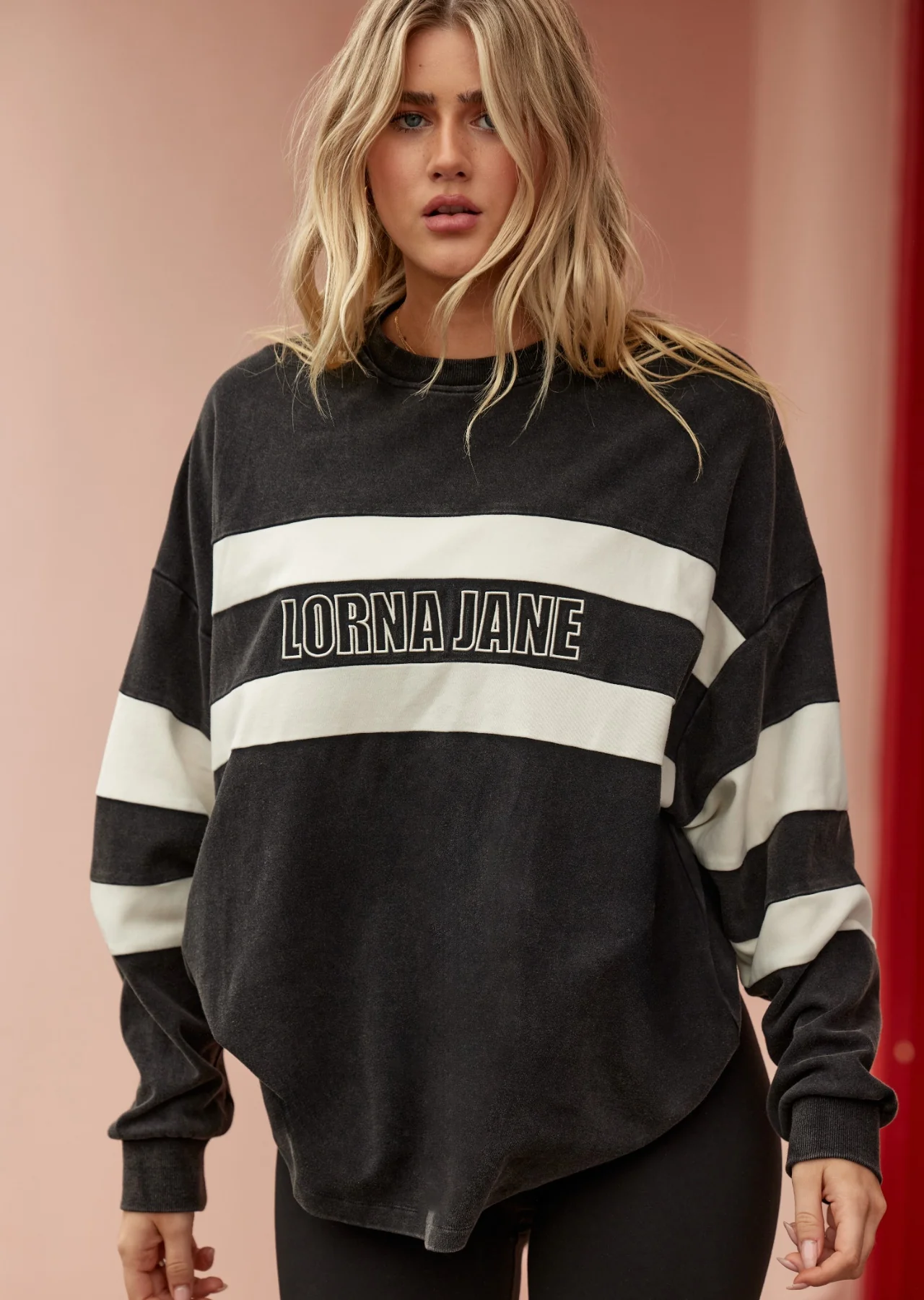 Throwback Oversized Sweat