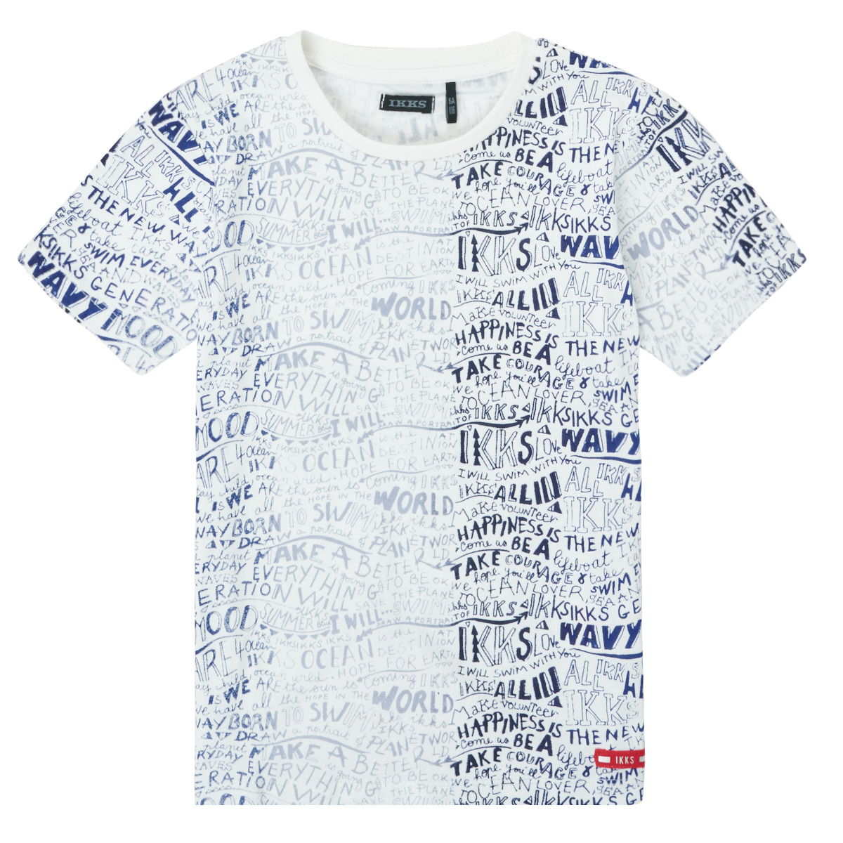 Ikks - XS10063-19-C - Multicolour