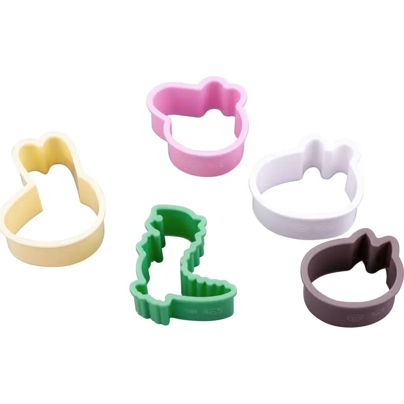 Ausstecher 5er-Set Peppa Pig