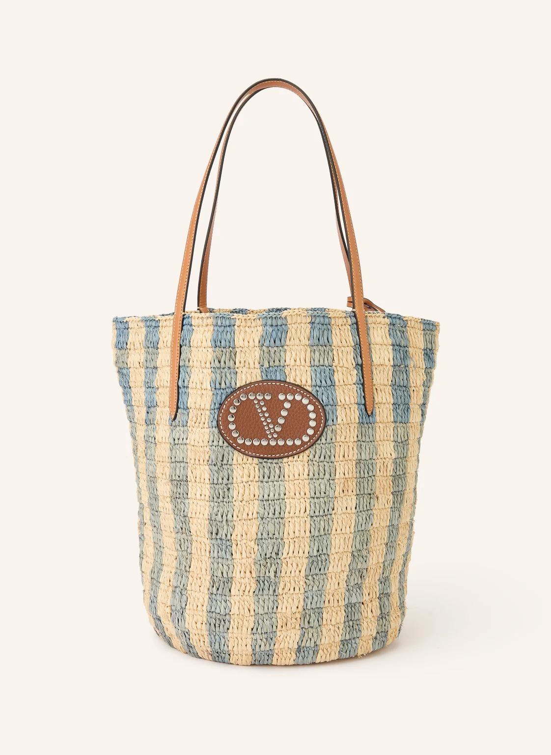 VALENTINO GARAVANI Shopper VLOGO SIGNATURE mit Pouch