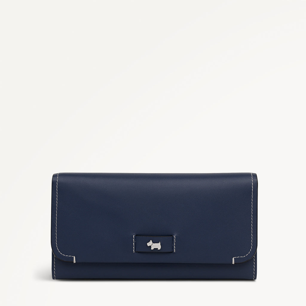 Talbot Way - Large Flapover Purse