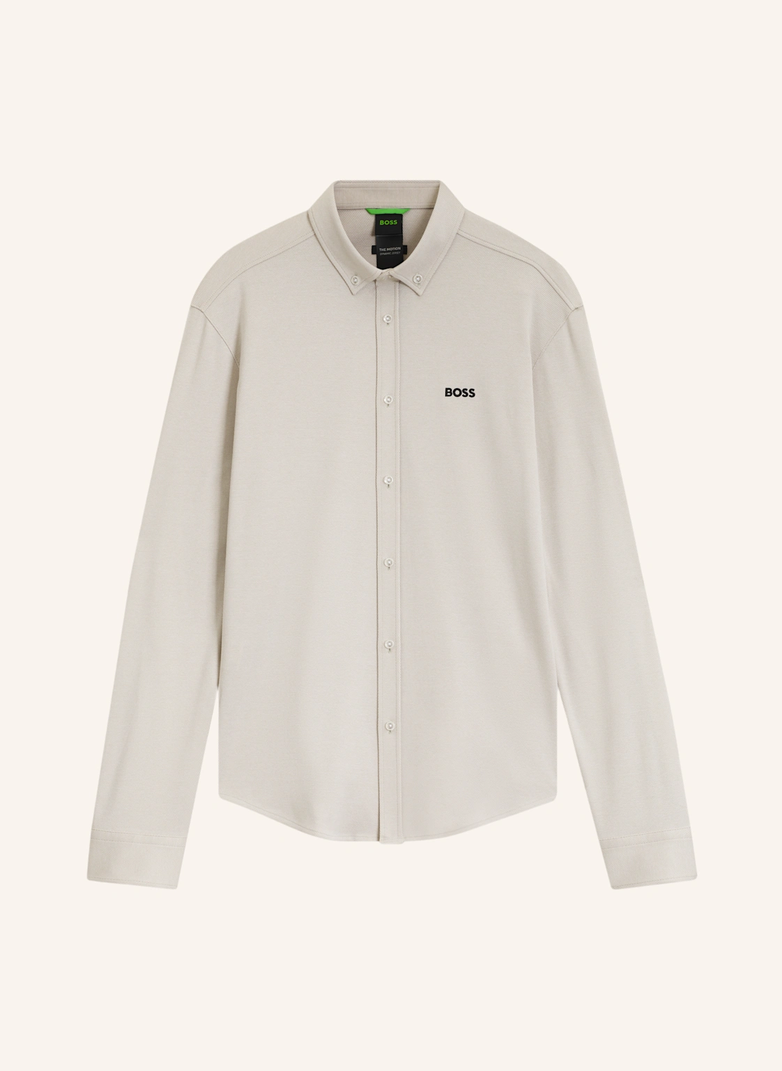 BOSS Hemd ST_MOTION L Regular Fit
