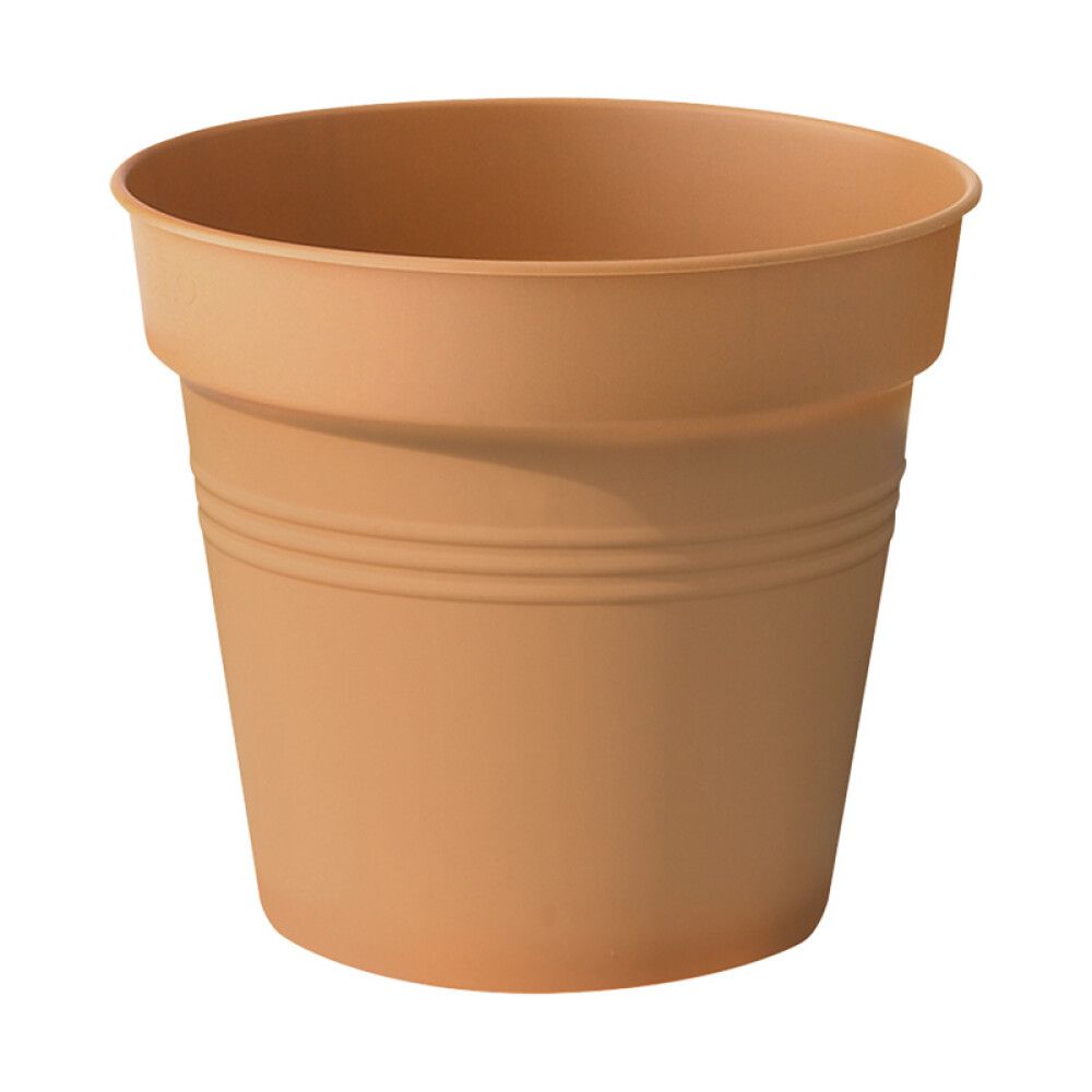 PLANTEPOTTE ELHO BASICS 27CM TERRACOTTA